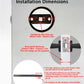 Fingerprint Door Lock - Digital Keyless Security Solution