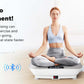 MERACH Vibration Plate Exercise Machine