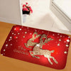 Gifts Xmas Party Decor Natal Noel 2024 Rug Mat