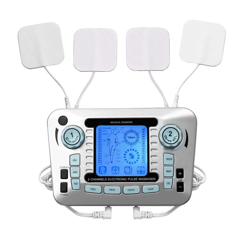 TENS Massager & EMS Muscle Stimulator