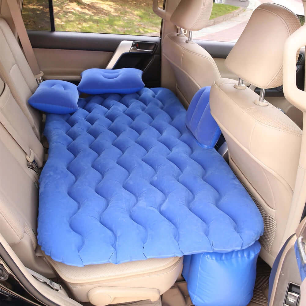 Car Air Inflatable Travel Mattress Bed