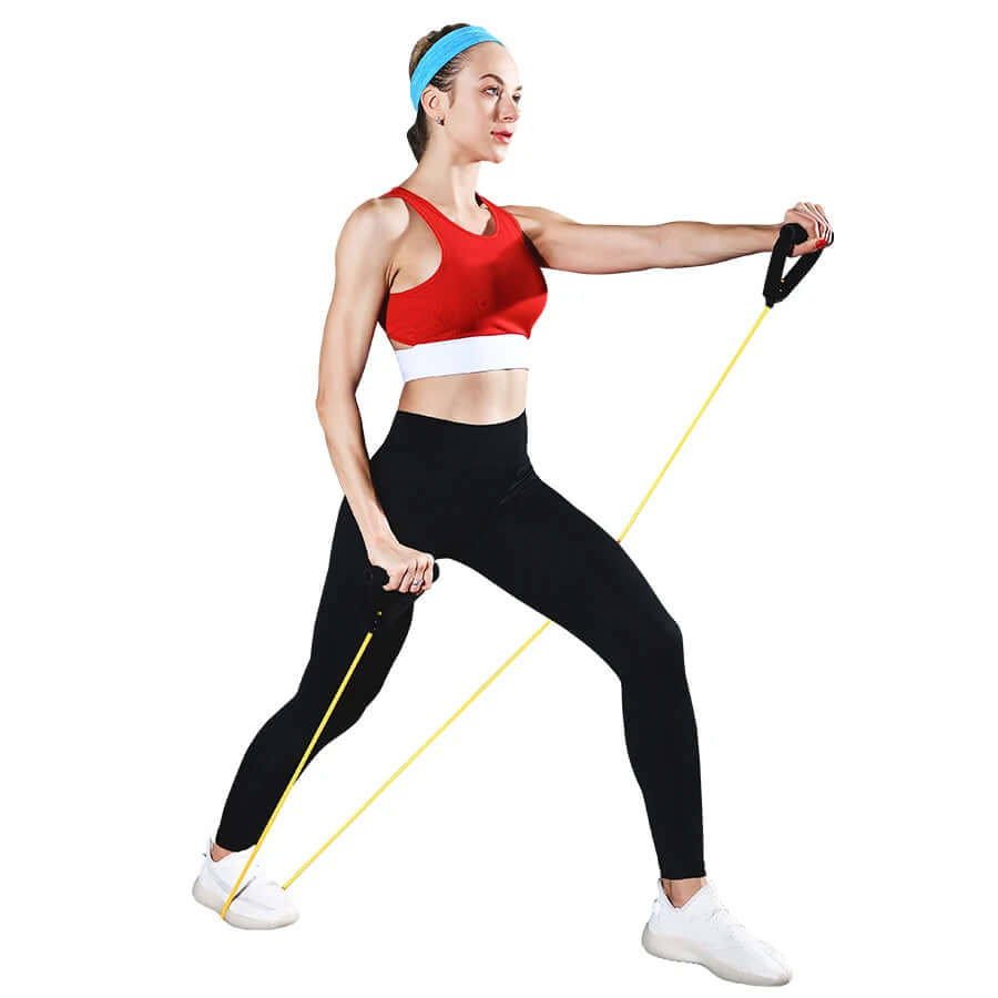 Resistance Bands with Handles