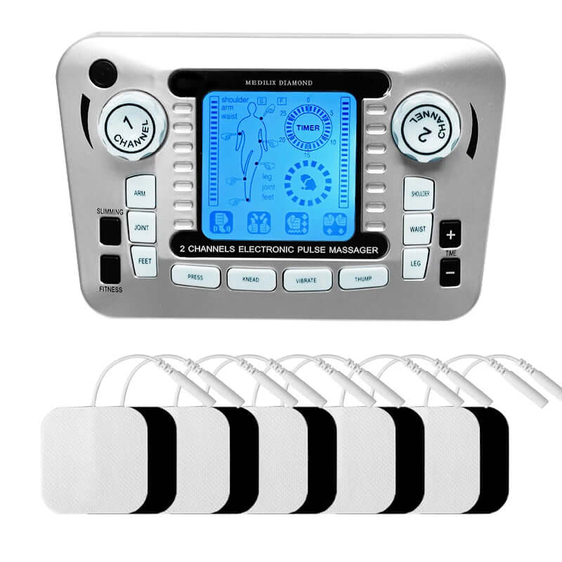 TENS Massager & EMS Muscle Stimulator