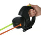 3m Retractable Reflective Dual Dog Leash with Lights