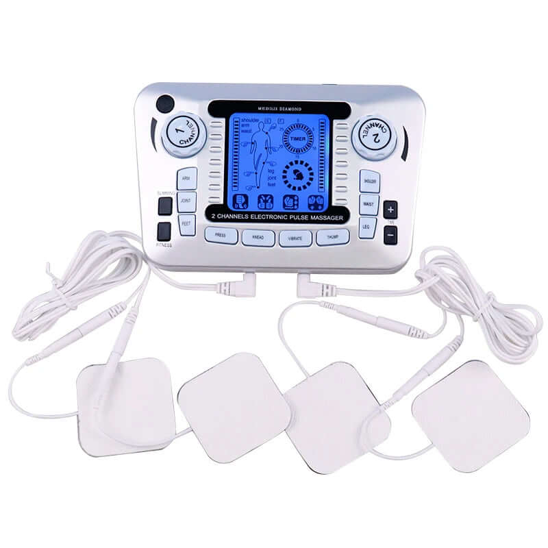 TENS Massager & EMS Muscle Stimulator