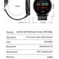 Full Touch Screen Sport & Fitness Tracker