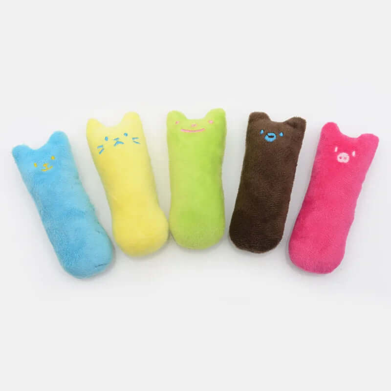 Catnip Cat Toy Pillow