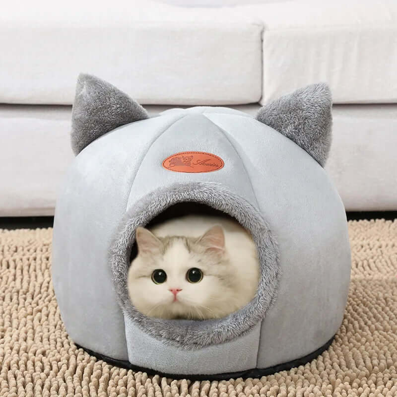 New Deep Sleep Comfort Cat Bed