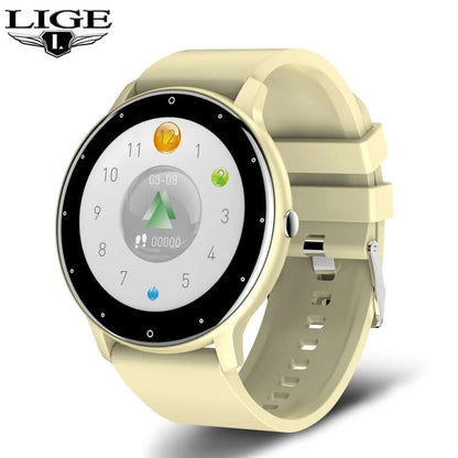 Full Touch Screen Sport & Fitness Tracker