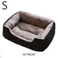 Cozy Cat & Dog Beds