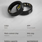 Smart NFC Health Tracking Ring