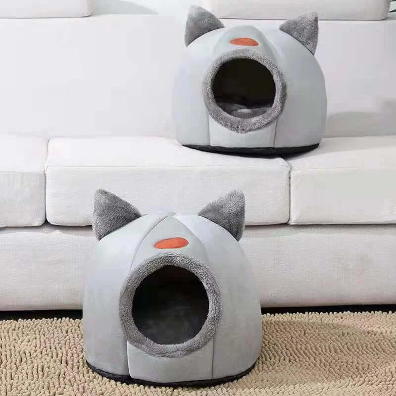 New Deep Sleep Comfort Cat Bed