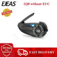 EJEAS Q8 Motorcycle Mesh Intercom with EUC Remote Walkie Talkie