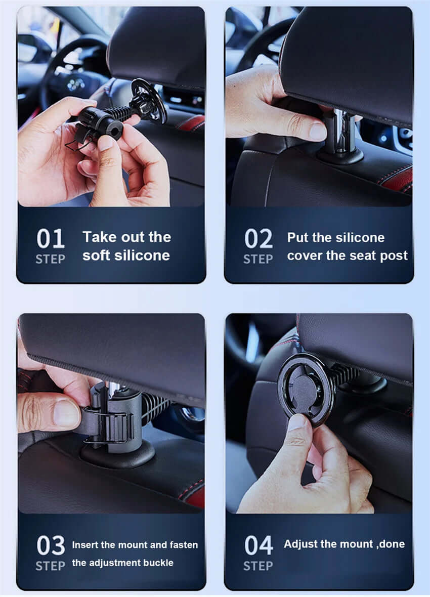 Magnetic Car Phone Holder Stand