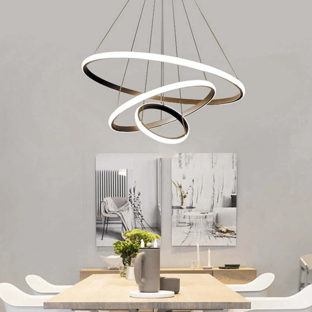 New Nordic LED Chandelier