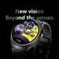 LAXASFIT 1.52” Bluetooth Talk Smartwatch