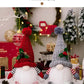 1~4pcs 2024 Christmas Doll Elf -