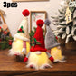 1~4pcs 2024 Christmas Doll Elf -