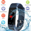 Smart Bracelet Pedometer & Fitness Tracker