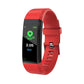 Bracelet Heart Rate Blood Pressure Smart Band -