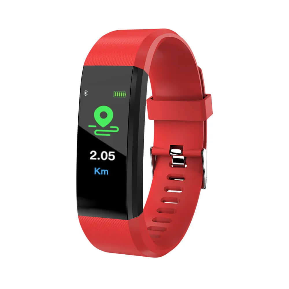 Bracelet Heart Rate Blood Pressure Smart Band -