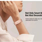 2208A Smart Bracelet - Heart Rate & Blood Pressure Fitness Tracker