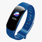 : C1 Smart Watch - Waterproof Fitness Tracker for Android & iOS