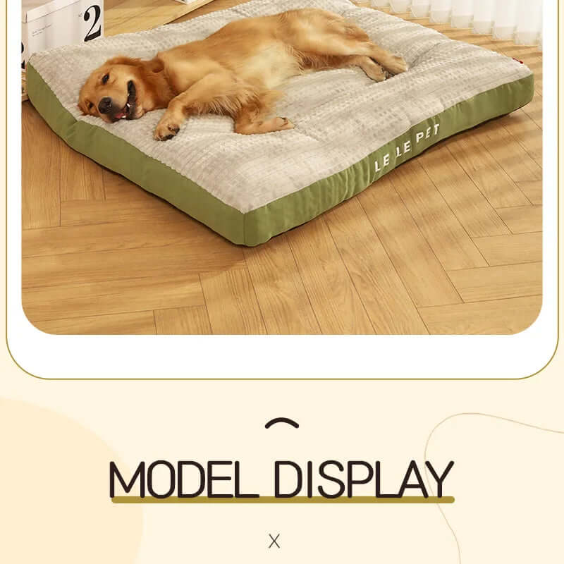 HOOPET Warm Dogs Sleeping Bed -