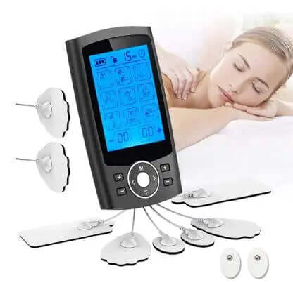 Adjustable Mode Body Slimming & Electric Massage Device (Rechargeable)