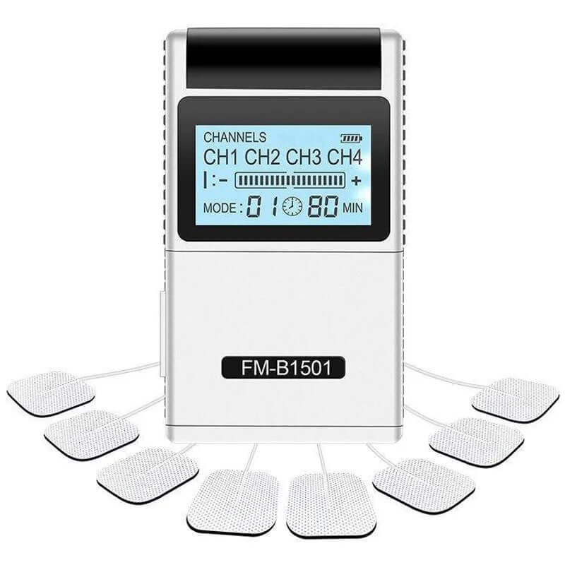 TENS & EMS Multi-Output Meridian Therapy Instrument