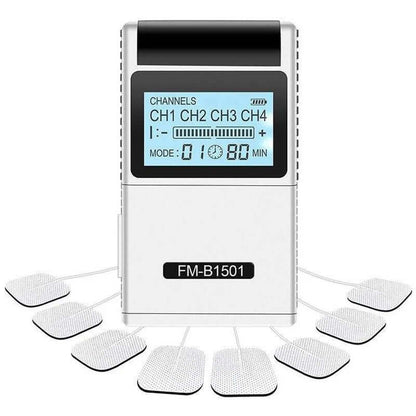 TENS & EMS Multi-Output Meridian Therapy Instrument