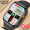 LIGE 1.95-Inch Smartwatch