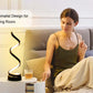 Modern Spiral Dimmable LED Table Lamp