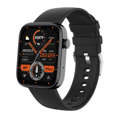 COLMI P71 Voice Calling Smartwatch - Health Monitoring & Voice Assistant