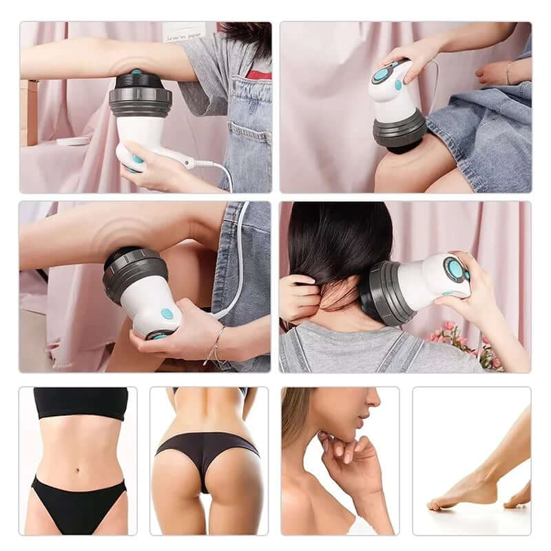 Portable Electric Body Massager