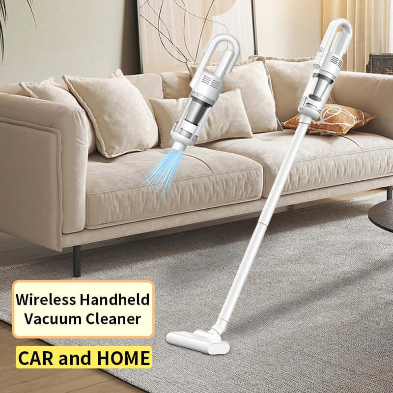 6500Pa Wireless Handheld Vacuum Cleaner