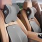 Car Memory Foam Headrest and Lumbar Support Set