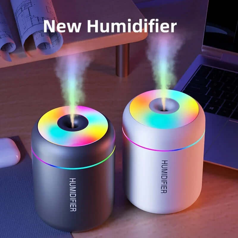 Mini Air Humidifier USB Electric Aroma Diffuser