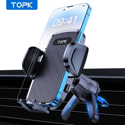 Gravity Auto Phone Holder for All Phones