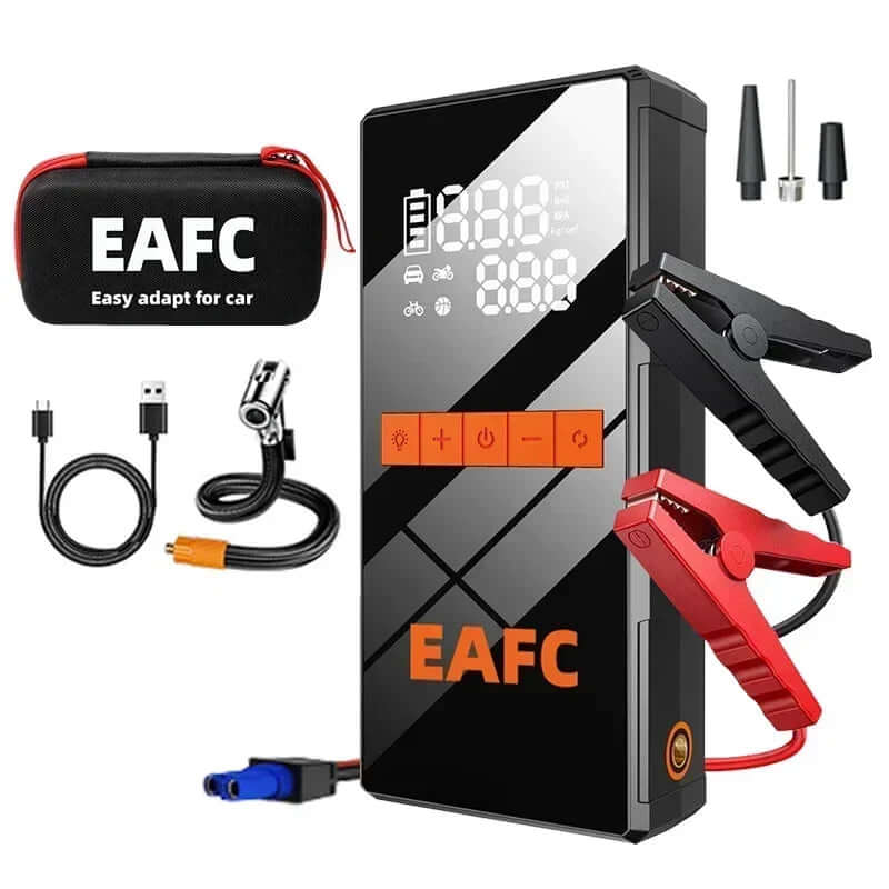 12V Car Jump Starter