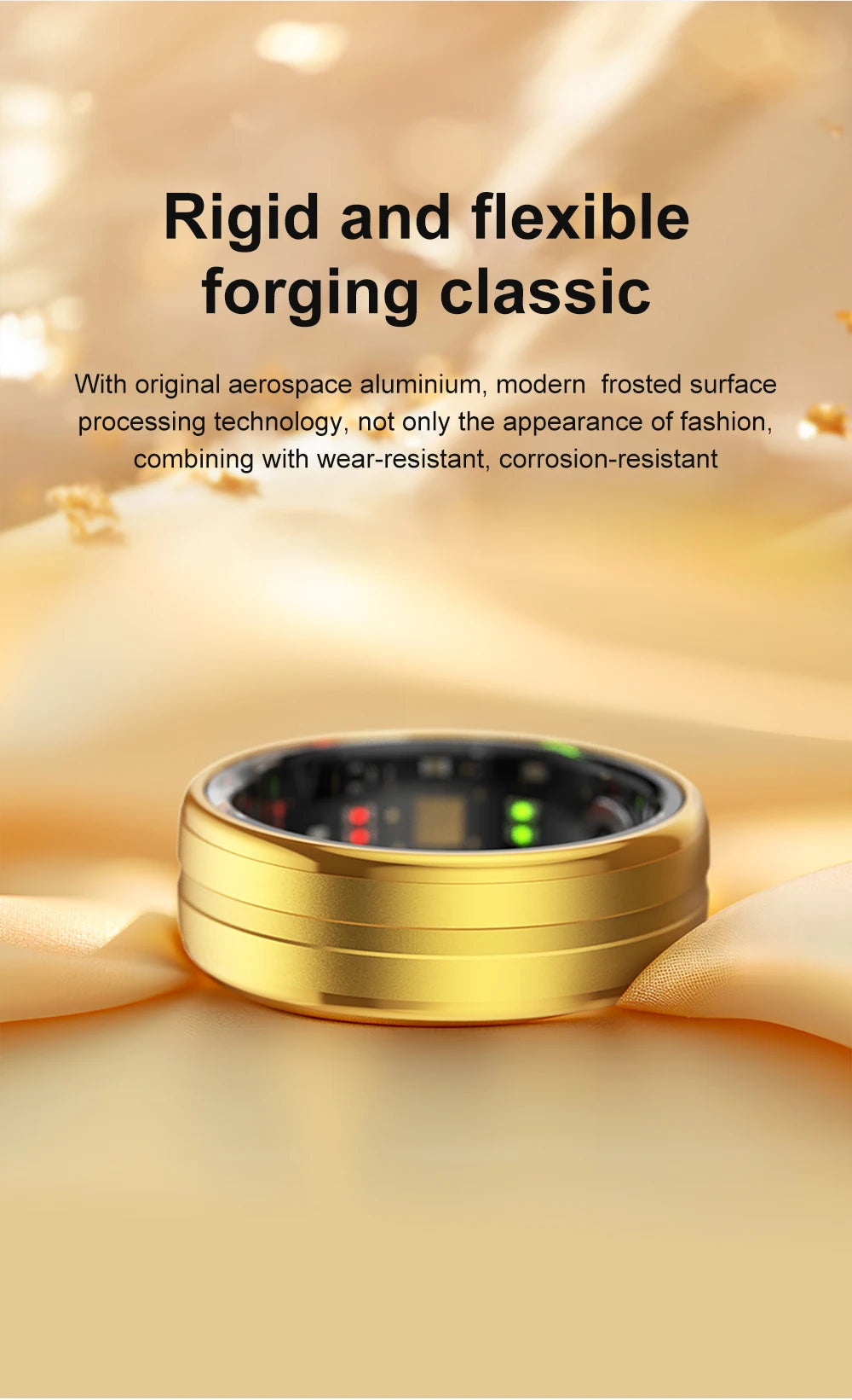 R06 Smart Ring