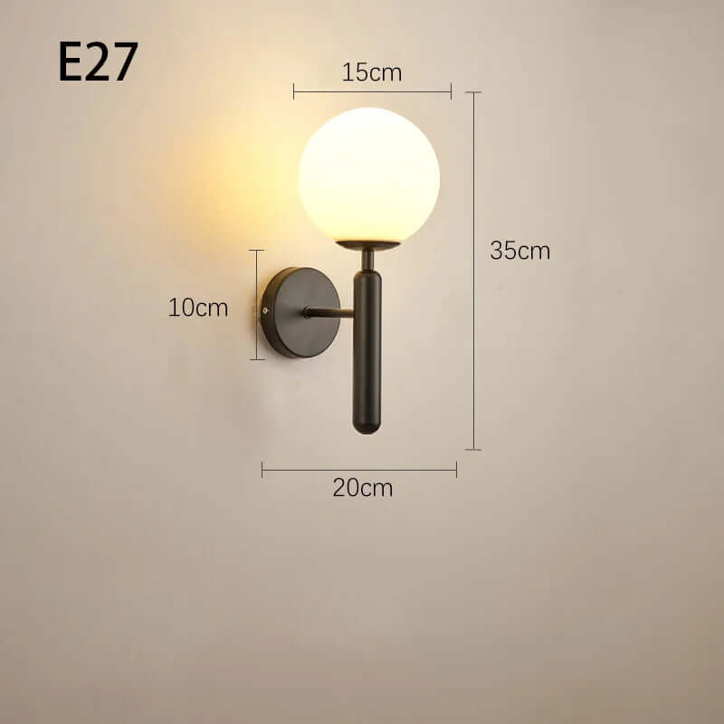 Modern Indoor Wall Light Lamp - Stylish Home Decor Fixture