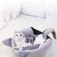 New Deep Sleep Comfort Cat Bed