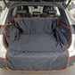 Waterproof Pet Cargo Cover for SUVs, Sedans, and Vans