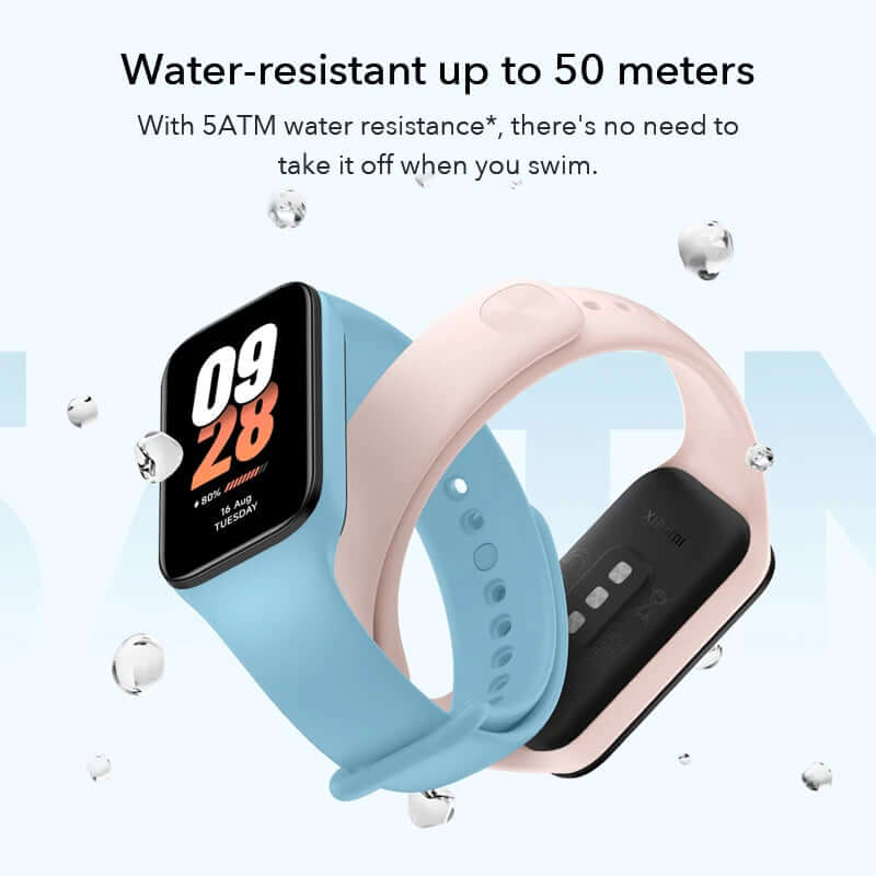 Xiaomi Smart Band 8 Active - Global Version