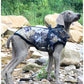 Large Pet Dog Jacket with Harness s