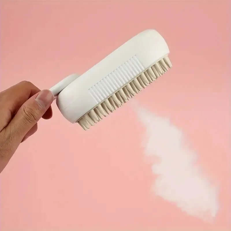 Pet Cleaning Spray Comb & Undercoat Removal Brush Tool