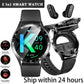 2024 2-in-1 Smartwatch with TWS Bluetooth Earphones