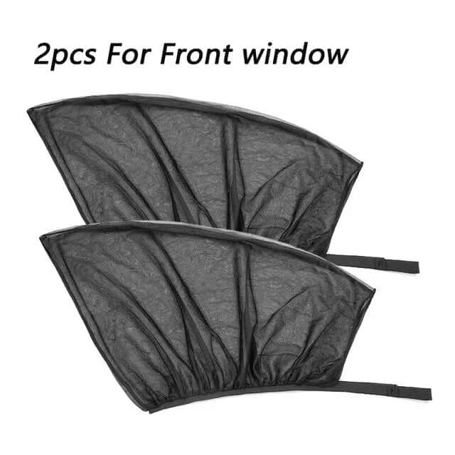 : Car Sunshade Umbrella - Windshield Sun Protector