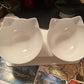 Non-Slip Double Cat & Dog Bowl with Stand